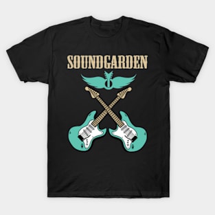 SOUND GARDEN BAND T-Shirt